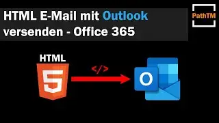 HTML E-Mail in Outlook versenden - Microsoft Office 365 | PathTM