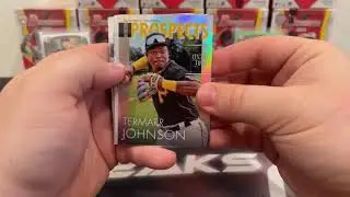 2023 Bowman Baseball Blaster Box Break (4/28/23)
