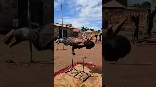 Jerusalema Challenge | Masterkg | Bwengula Circus Kids | #shorts #jerusalema #tiktok