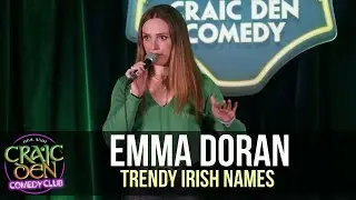 Emma Doran | Trendy Irish Names