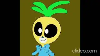 Tunip (Octonauts) in Vivziepop Style (For @thatpositivefandomgirl)