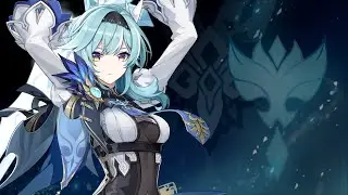 Aphros Delos Chapter Act I | Genshin Impact Eula Story Quest Patch 1.5