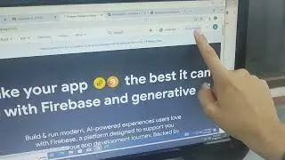 TypeScript & Angular (Part 42) | What is Firebase | How To Add Firebass In Angular Project
