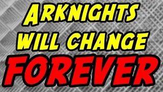 The Gacha Got A Rework! - CN News [Arknights]
