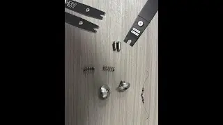 How to Remove Pin String from TopArchery ILF Bow Limb