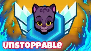 ELAINE Is the BEST NEW CHARACTER |Elaine is UNSTOPPABLE | DESTROYS High levels | Zooba