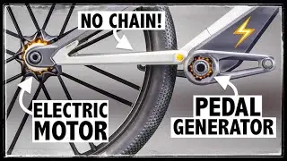 Are Chainless Digital Drive Bicycles The Future of Cycling?