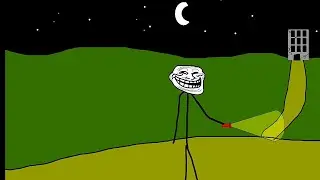 Приключения Троллджа #4. 
