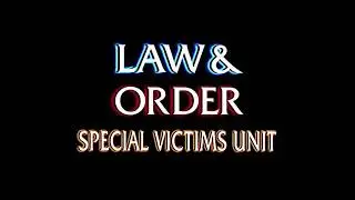 Law and order svu