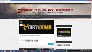 [Giveaway] Dirty Bomb/Extraction Closed Beta Key giveaway