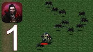 Vampire Survivors - Gameplay Android, iOS Part 1