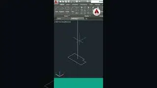 AutoCAD Tutorial | Easy 3D Door Frame | 