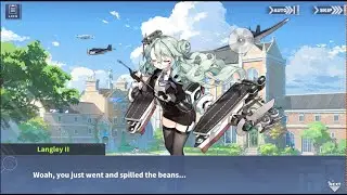 (Azur lane) Parallel Superimposition event Stage B3 *normal* (final)