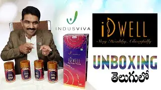 iDwell Unboxing | iDwell Indusviva | iDwell Uses | iDwell Benefits | ASR Wellness World | Indusviva