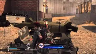 DannyGrice 1v4 Warhawk.