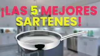 ✔ Las MEJORES SARTENES Para Cocinar 2021 | ¿Cuales son las Mejores?