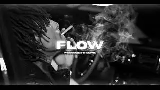 [FREE] Synth x Trap Type Beat - ”Flow” | HARD Instrumental Freestyle Rap Beat