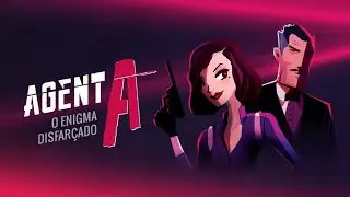 Agente A - GAMEPLAY PART. 1 E 2