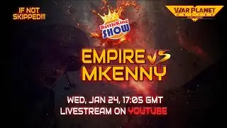 War Planet Online: FACTION  WAR // EMP vs COD
