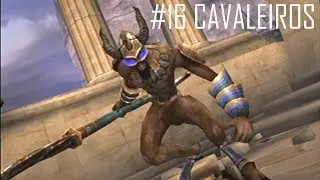 GOD OF WAR #16 - CAVALEIROS