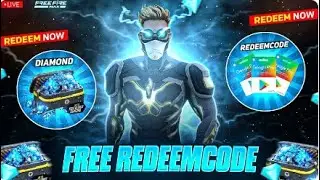 Free Fire LIVE Diamonds Giveaway || Teamcode & Cs Custom Room Giveaway 