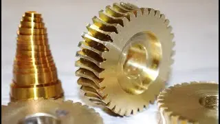 Worm Wheel How To