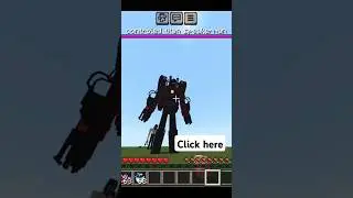 cameraman vs speaker man full fight against | skibidi toilet 18 #minecraft  #short