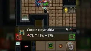 TibiaMe - Gangnelord explorando Evilcastle solo. (Vídeo feito em 2013 kk)