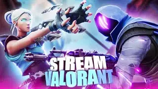 БИТВА ЗА АЛМАЗ🌀СТРИМ🎮VALORANT