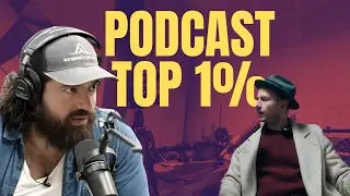 How (Not) To Be a Top 1% Podcaster ▲ Hormozi ● 