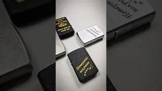 xTool f1 Ultra - гравировка зажигалки Zippo