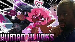 IMOPSTERS BUT HUMANS!? [Vs Imposter: Human Hijinks]