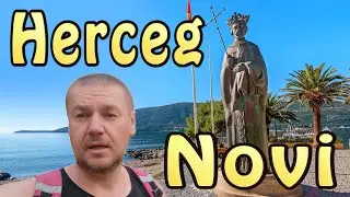 Herceg Novi, Montenegro, vlog
