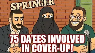 Mohammed Hijab Hotel Wife Scandal Goes NUCLEAR!