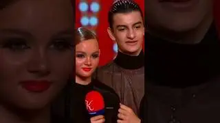 Руслан/Полина на телепрограмме 