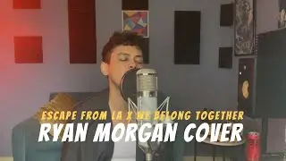 The Weeknd & Mariah Carey - Escape From LA x We Belong Together (Ryan Morgan Cover)