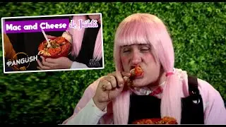 PREPARANDO unos MACARRONES CON QUESO 🤤 estilo JUANITA en PANGUSH ► EL RINCÓN DE JUANITA