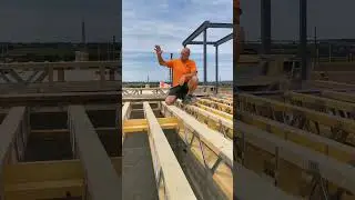 setting out joists, work tips #carpentry #construction#