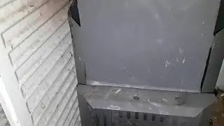 Печь  дымит!