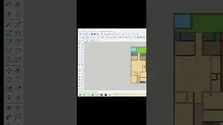 How to convert a 3D drawing into 2D in SketchUp |