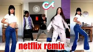 Netflix Remix - TIKTOK COMPILATION