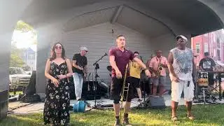 Lights of Broadway, Moroccan Sheepherders, Riley Park, Bradley Beach 7/27/24