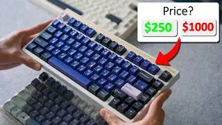 I Paid Strangers To Build CUSTOM Keyboards!