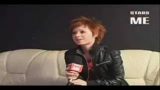 Юлия Савичева - Я рада что снялась в кино! www.starsandme.ru