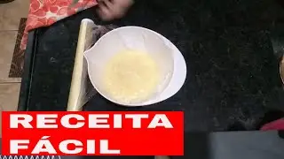 RECHEIO 4 LEITES RECEITA FÁCIL E DELICIOSA