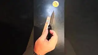 Ozark Trail WALLYWORLD 🎦soon! #knifereview #knifedisassembly #ozarktrailknives #walmartknives