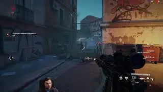 World War Z. Эпизод 4: Токио. Часть 9.