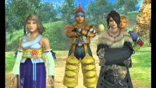 Lets play,my way - Final Fantasy X part 15 (no commentary)
