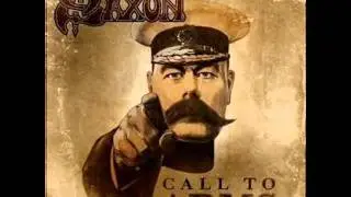 Saxon - Chasing the Bullet