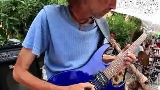 Benidrums: Have you seen the Hammond? (Live in Ibiza 2014)
